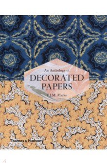 Marks P.J.M: An Anthology of Decorated Papers