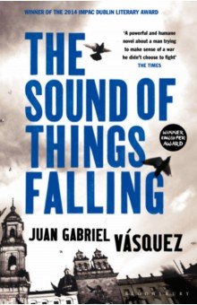 Vasquez Juan Gabriel: The Sound of Things Falling
