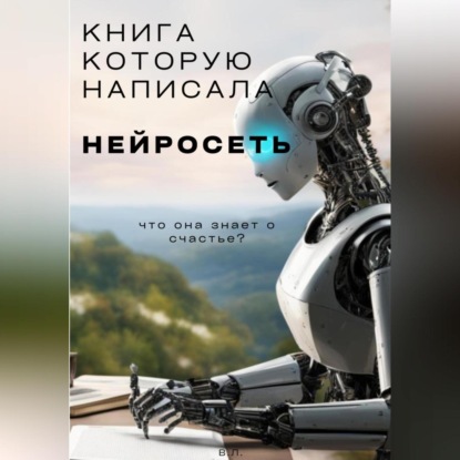 Л. В.: Книга, которую написала нейросеть