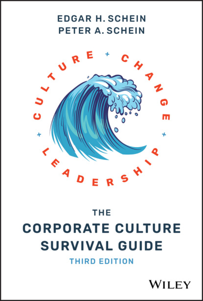 Шейн Эдгар: The Corporate Culture Survival Guide