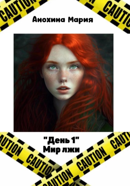 Анохина Мария: День 1. Мир лжи