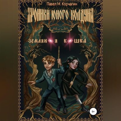 М. Павел Корчагин: Хроники юного колдуна: Земляная кошка