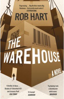 Hart Rob: The Warehouse