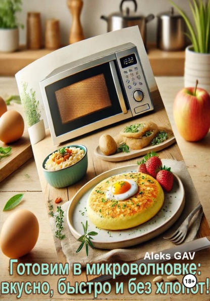 GAV Aleks: Готовим в микроволновке: вкусно, быстро и без хлопот!