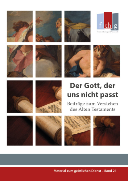 Wolff Tobias: Der Gott, der uns nicht passt