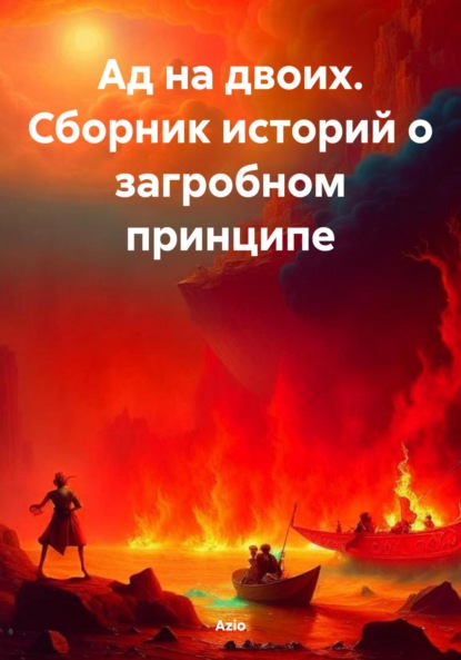 Валерьевич Александр Коптяков: Ад на двоих. Сборник историй о загробном принципе