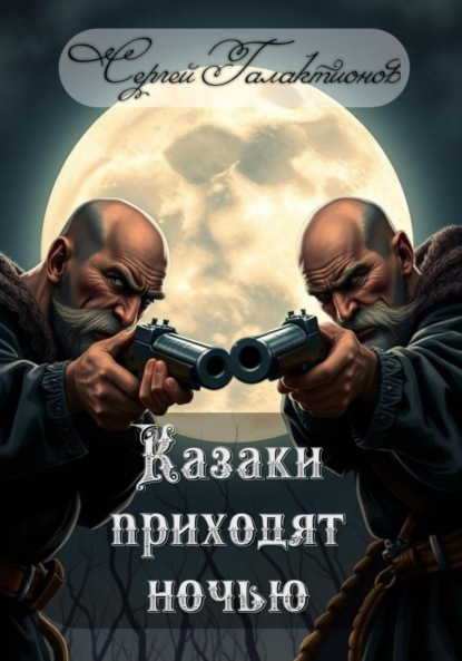 Валерьевич Сергей Галактионов: Казаки приходят ночью