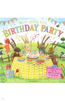 Mumford Martha: We're Going to a Birthday Party