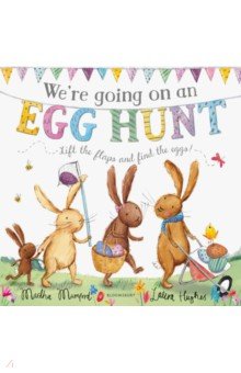 Mumford Martha: We're Going on an Egg Hunt