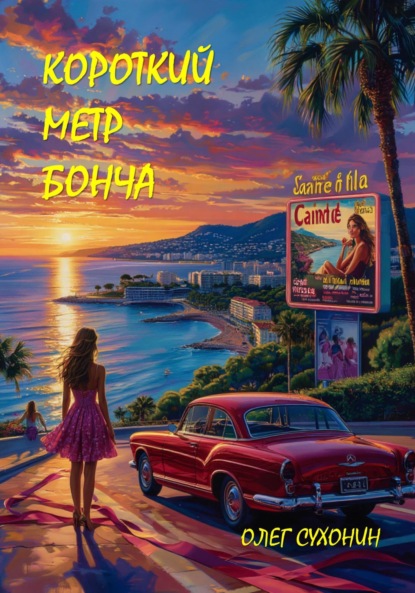 Сухонин Олег: Короткий метр Бонча