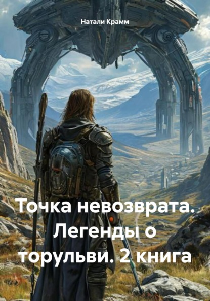 Крамм Натали: Точка невозврата. Легенды о торульви. 2 книга