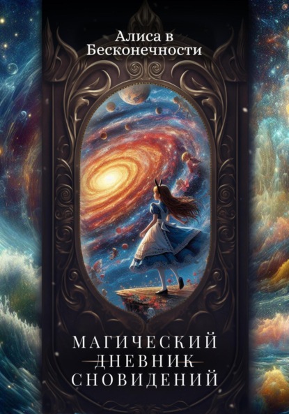 в Алиса Бесконечности: Алиса в Бесконечности: Магический Дневник Сновидений