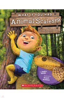 Markle Sandra: What If You Had Animal Scales!? Or other animal coats