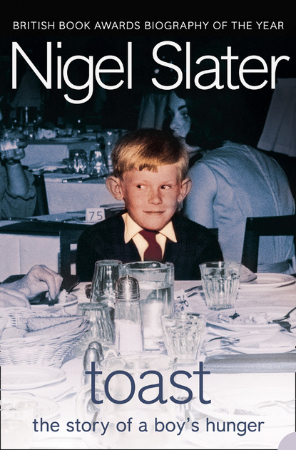 Slater Nigel: Toast