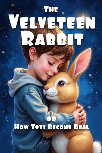 Уильямс Марджери: The Velveteen Rabbit or How Toys Become Real