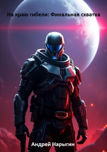 Александрович Андрей Нарыгин: На краю гибели: Финальная схватка