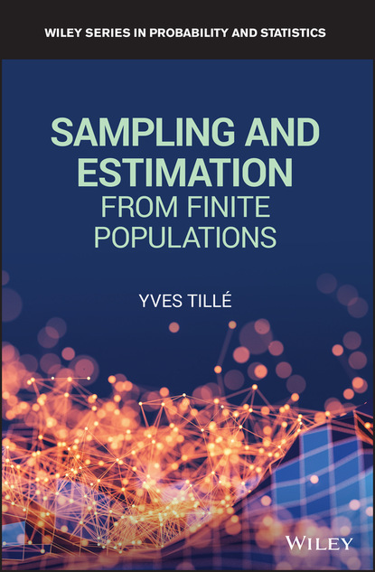 Tille Yves: Sampling and Estimation from Finite Populations