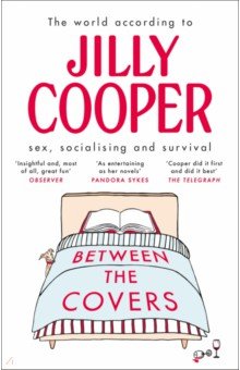 Cooper Jilly: Between the Covers