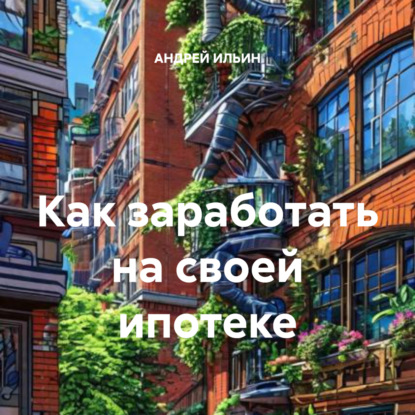 Ильин Андрей: Как заработать на своей ипотеке