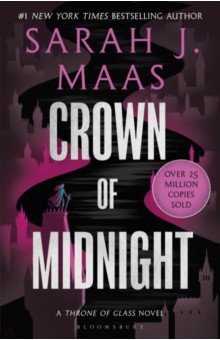 Maas Sarah J.: Crown of Midnight