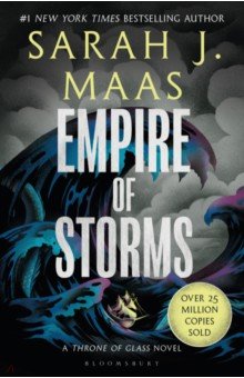 Maas Sarah J.: Empire of Storms