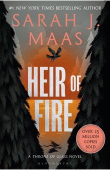 Maas Sarah J.: Heir of Fire