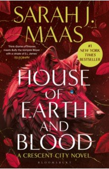 Maas Sarah J.: House of Earth and Blood