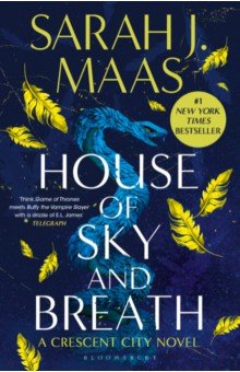 Maas Sarah J.: House of Sky and Breath