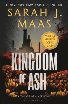 Maas Sarah J.: Kingdom of Ash