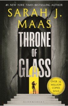 Maas Sarah J.: Throne of Glass