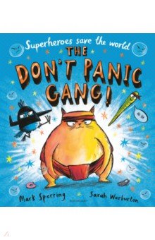 Sperring Mark: The Don't Panic Gang!