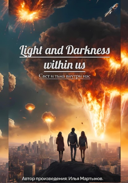 Мартынов Илья: Свет и тьма внутри нас