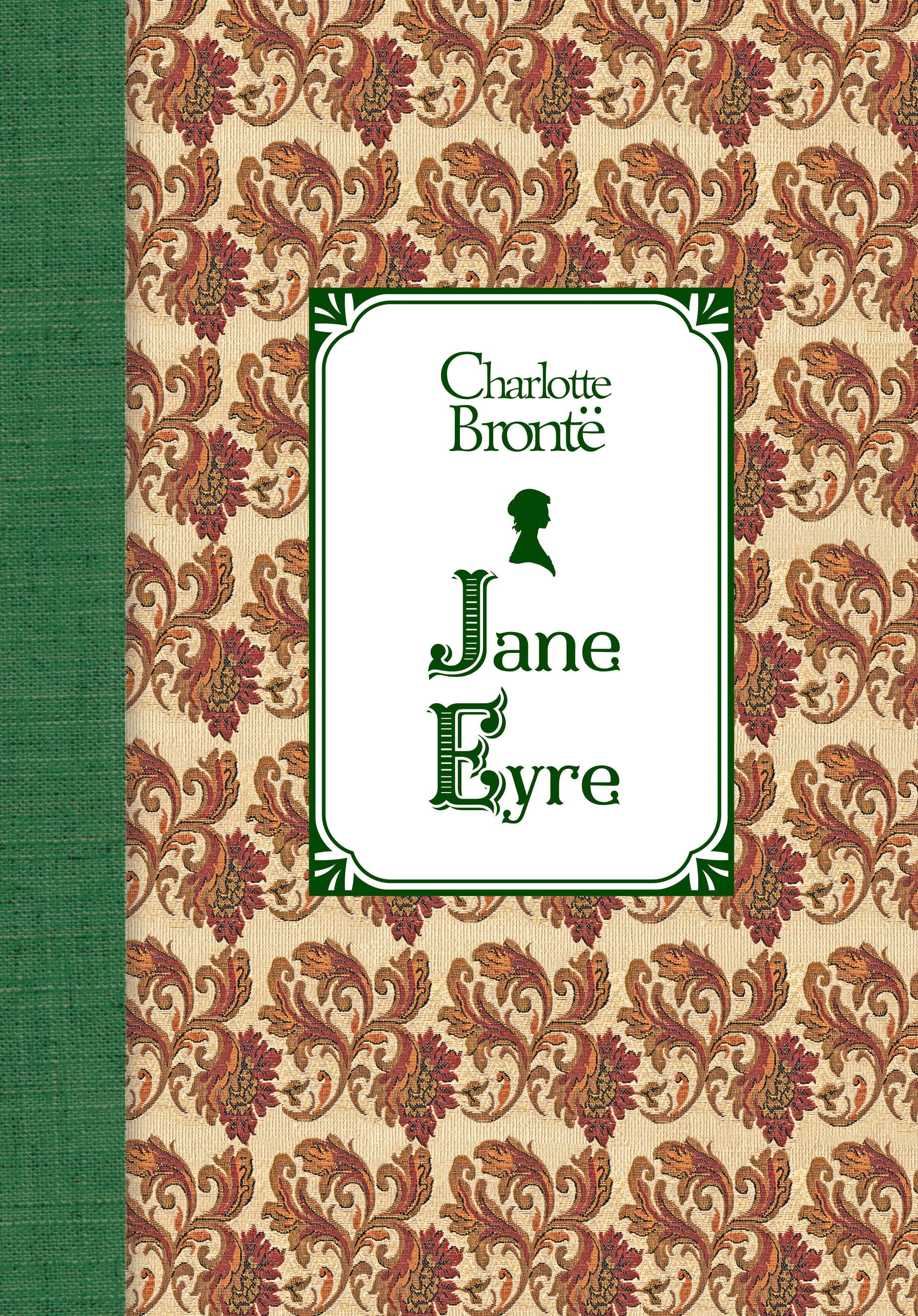Бронте Шарлотта: Джейн Эйр = Jane Eyre