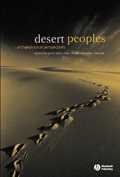 Smith Mike: Desert Peoples