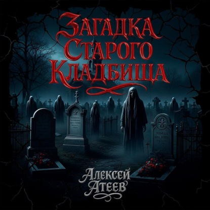 Атеев Алексей: Загадка старого кладбища