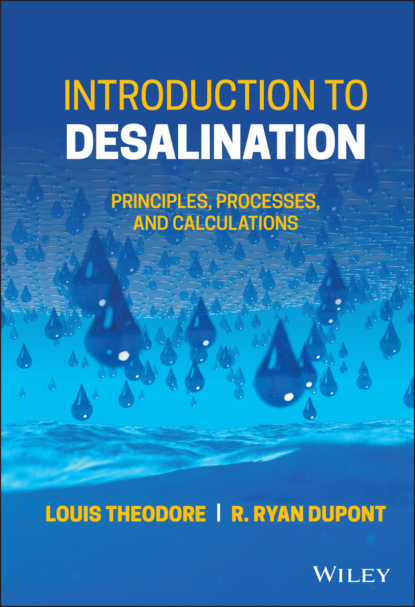 Theodore Louis: Introduction to Desalination