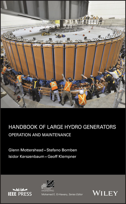 Klempner Geoff: Handbook of Large Hydro Generators
