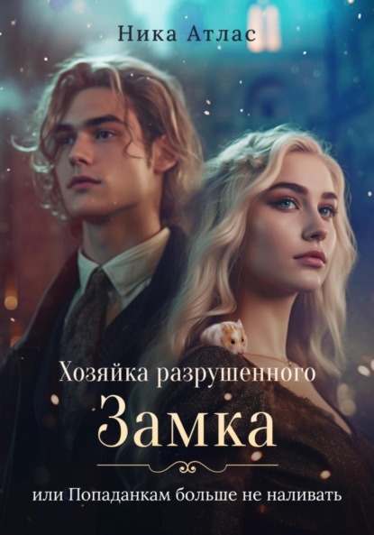 Атлас Ника: Хозяйка разрушенного замка, или Попаданкам больше не наливать