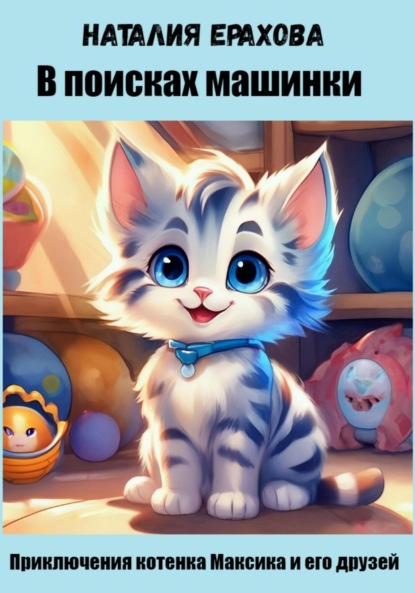 Сергеевна Наталия Ерахова: В поисках машинки