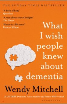 Mitchell Wendy: What I Wish People Knew About Dementia