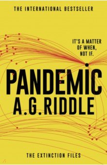 Riddle A.G.: Pandemic