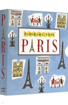 McMenemy Sarah: Paris. 3D Expanding City Guide