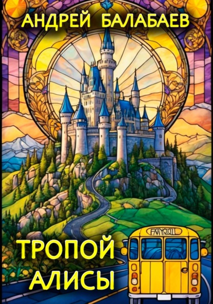 Балабаев Андрей: Тропой Алисы