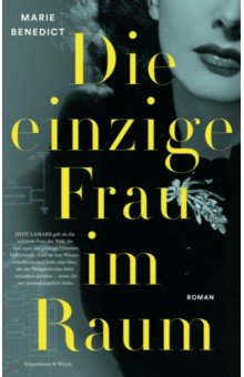 Benedict Marie: Die einzige Frau im Raum