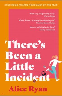 Ryan Alice: There's Been a Little Incident