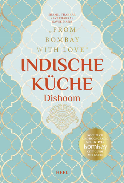 Thakrar Shami: Indische Küche – Dishoom