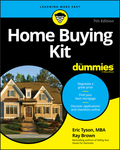 Tyson Eric: Home Buying Kit For Dummies