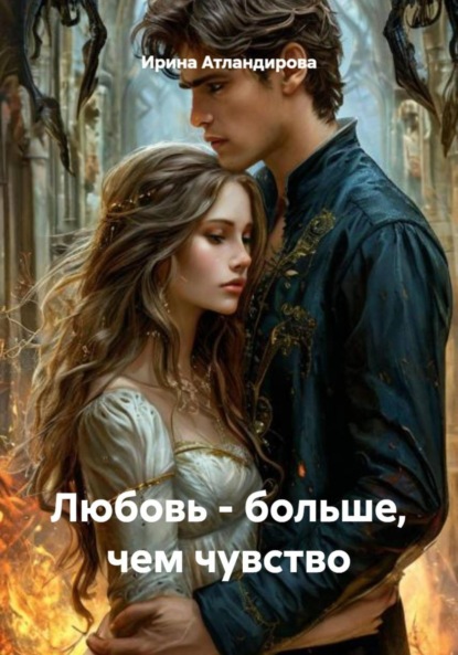 Атландирова Ирина: Любовь – больше, чем чувство
