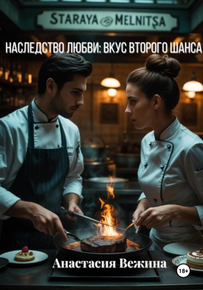 Вежина Анастасия: Наследство любви: Вкус второго шанса