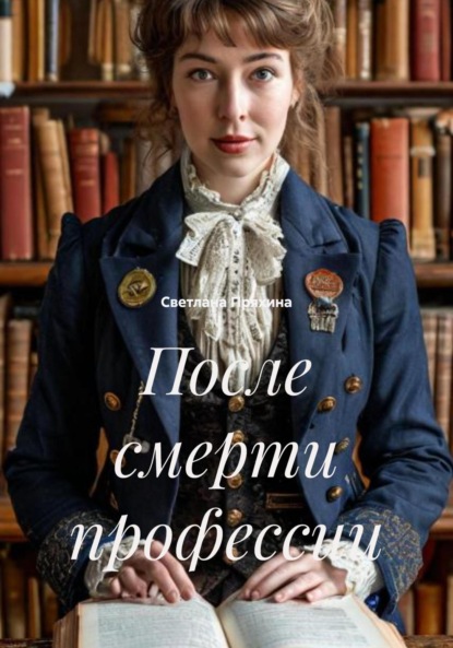 Пряхина Светлана: После смерти профессии